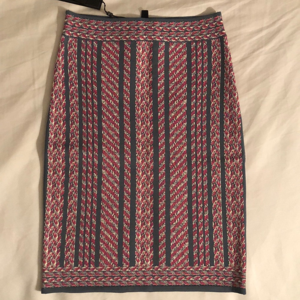 BCBGMAXAZRIA PENCIL SKIRT